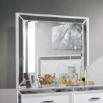 Lamego Mirror FOA7887M By Furniture of America - Image 2