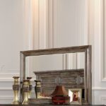 Oberon Mirror CM7845M By Furniture of America - Image 3