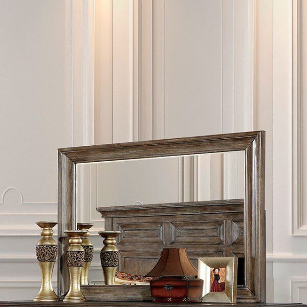 Oberon Mirror CM7845M By Furniture of America - Image 3