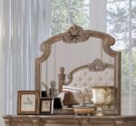 Montgomery Mirror CM7800M By Furniture of America - Image 3