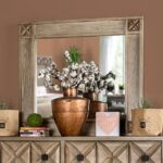 Markos Mirror CM7393M By Furniture of America - Image 3