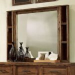 Baddock Mirror CM7691M By Furniture of America - Image 4