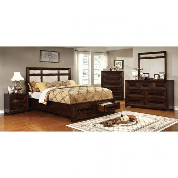 Orlaith Mirror CM7697M By Furniture of America - Image 5