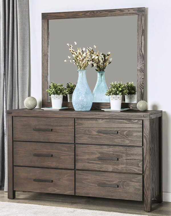 Rexburg Dresser CM7382D By Furniture of America - Image 2