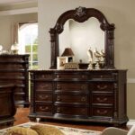Fromberg Dresser CM7670D By Furniture of America - Image 4