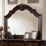Niketas Mirror CM7860M By Furniture of America - Image 2