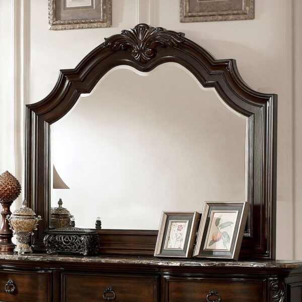 Niketas Mirror CM7860M By Furniture of America - Image 2