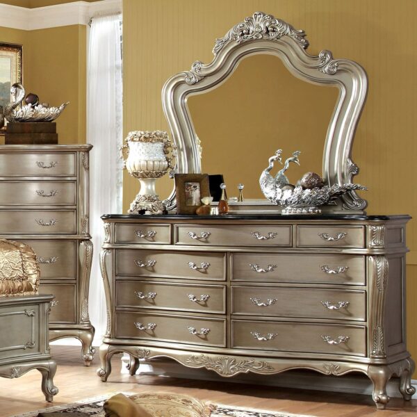 Johara Dresser CM7090D By Furniture of America - Image 4