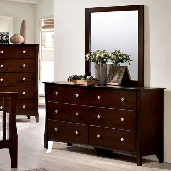 Riggins Mirror CM7070M By Furniture of America - Image 5