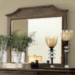 Halliday Mirror CM7281M By Furniture of America - Image 3