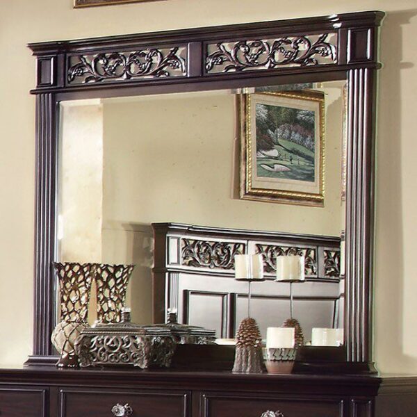 Syracuse Mirror CM7139M By Furniture of America - Image 2