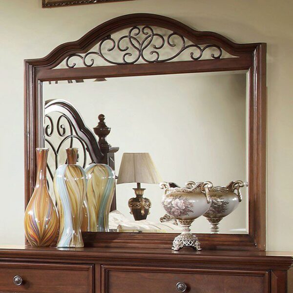 Landaluce Mirror CM7811M By Furniture of America - Image 3