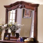 Lewisburg Mirror CM7721M By Furniture of America - Image 2