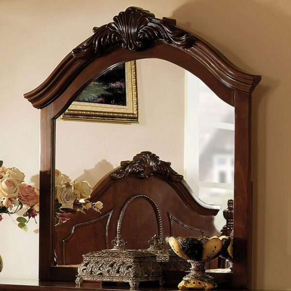 Velda Mirror CM7952M By Furniture of America - Image 2