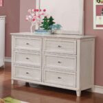 Brogan Dresser CM7517WH-D By Furniture of America - Image 2