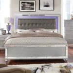 Brachium Bed CM7977SV  By Furniture of America - Image 6