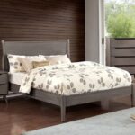 Lennart Bed CM7386GY  By Furniture of America - Image 5