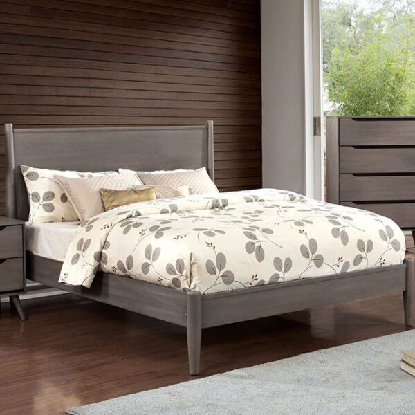Lennart Bed CM7386GY  By Furniture of America - Image 5