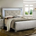 Bellanova Bed CM7979SV  By Furniture of America - Image 6