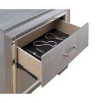 Bellanova Bed CM7979SV  By Furniture of America - Image 9