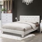 Velen Bed CM7949WH  By Furniture of America - Image 7