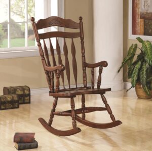 ROCKING CHAIR 600187II by Coaster Furniture