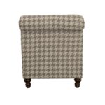 Glenn Upholstered Accent Chair Gray 903096 by Coaster Furniture - Image 2