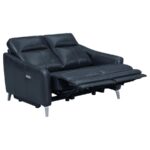Derek Upholstered Power Loveseat 602508P by Coaster Furniture - Image 3