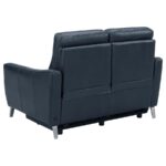 Derek Upholstered Power Loveseat 602508P by Coaster Furniture - Image 4