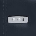 Derek Upholstered Power Loveseat 602508P by Coaster Furniture - Image 6