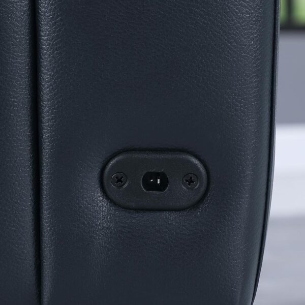 Derek Upholstered Power Loveseat 602508P by Coaster Furniture - Image 7