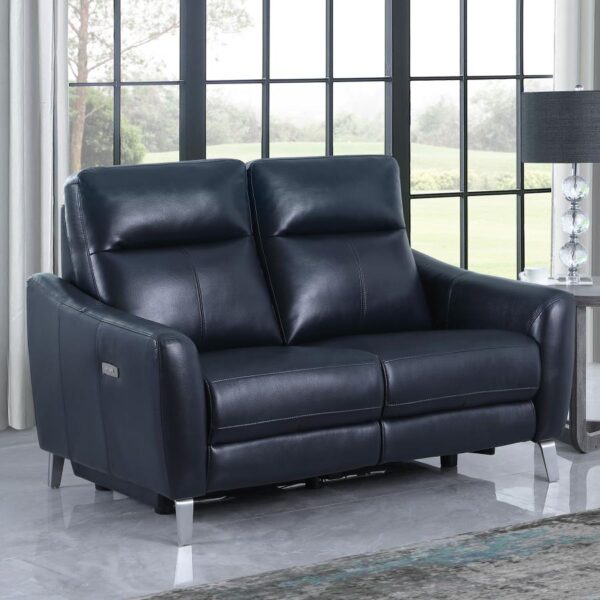 Derek Upholstered Power Loveseat 602508P by Coaster Furniture - Image 12