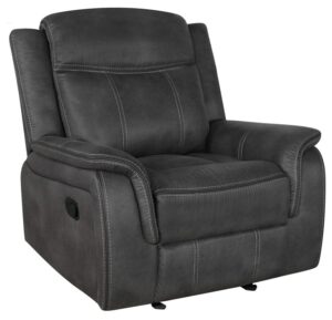 603506 Transitional Glider Recliner