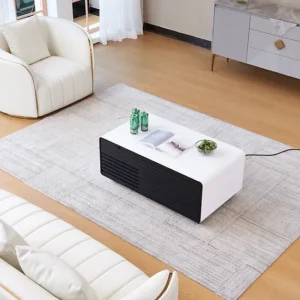 CT5012 Smart Coffee Table with Refrigerator