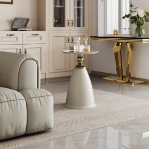 ET26 Metal End Table