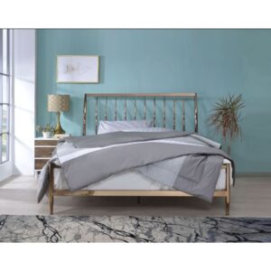Copper Marianne Queen Bed 22690Q by ACME