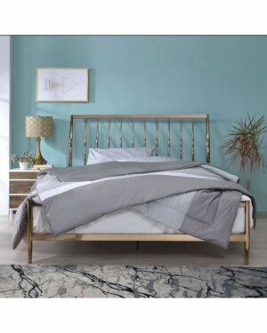 Copper Marianne Queen Bed 22690Q by ACME