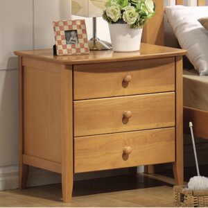 Maple San Marino Nightstand 08948 by ACME