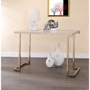 Marble Boice II Sofa Table