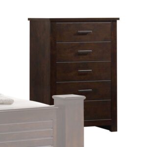 Mahogany Panang Chest 23376 by ACME