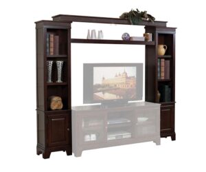 Merlot Halden Entertainment Center 91090_KIT by ACME