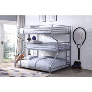 Caius II Triple Bunk Bed Twin/Full/Queen by ACME