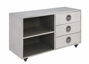 Aluminum Brancaster Cabinet 92427 by ACME