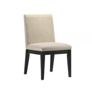 Beige Fabric Froja Side Chair DN01803 By ACME