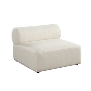 Armless Upholstered Chair ZIAACIV