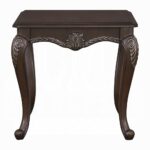 Pierce Cherry End Table LV03836 By ACME - Image 2