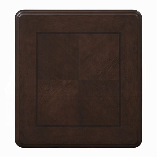 Pierce Cherry End Table LV03836 By ACME - Image 3