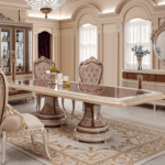 HD-9021 Dining Buffet Cabinet By Homey Design - Image 2