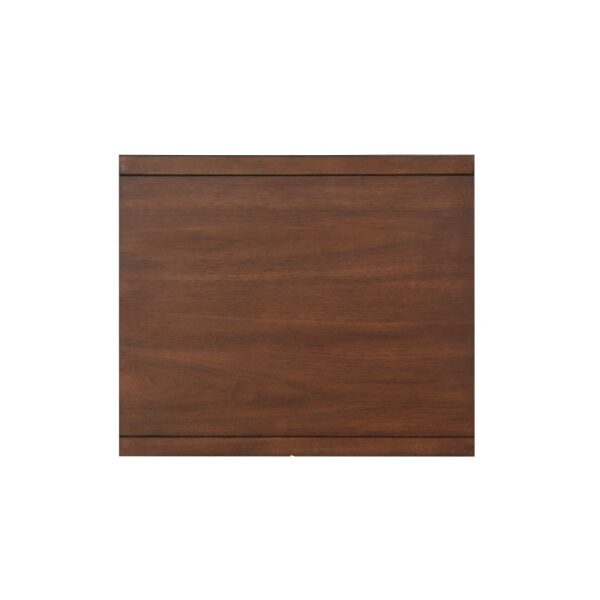 Brown Frolic Collection End table By homelegance - Image 3