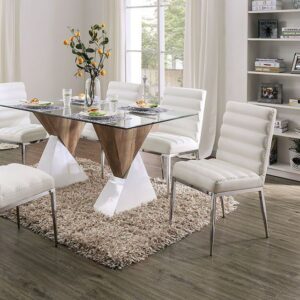 Binjai Dining Table FOA3747T BY Furniture of America